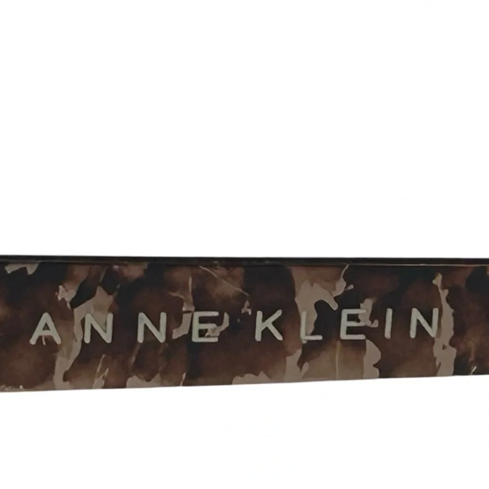 Anne Klein AK5061 Eyeglass Frames Designer Metal Tortoiseshell Office‎ Career